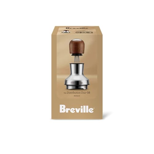BEA303WLW Distribution Duo Espresso Tool