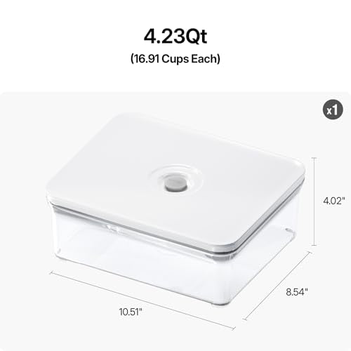 Premium Airtight Food Storage Containers