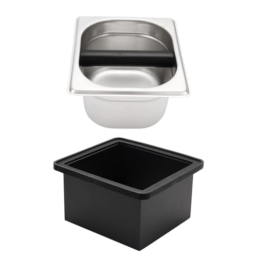 Espresso Knock Box