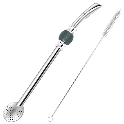 Reusable Bombilla Yerba Mate Straw
