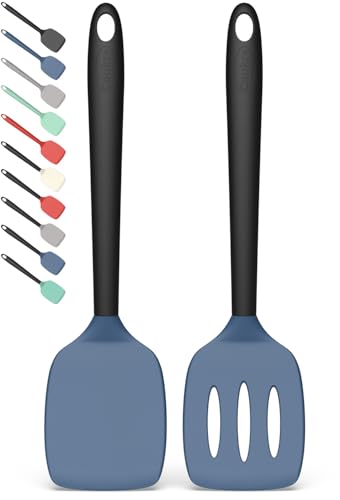 2 Pack Silicone Spatula Set (2 Count)