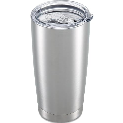 20 oz Tumbler with Lid Stainless Steel Insulated Tumblers Cups Travel Mug