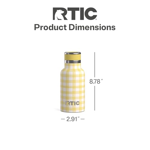 12oz Journey Water Bottle with Straw