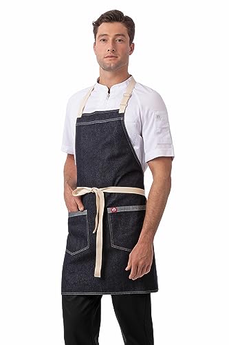 Unisex Ridgewood Denim Apron