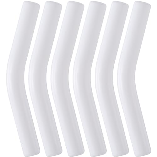 6Pcs Metal Straw Silicone Tips 5