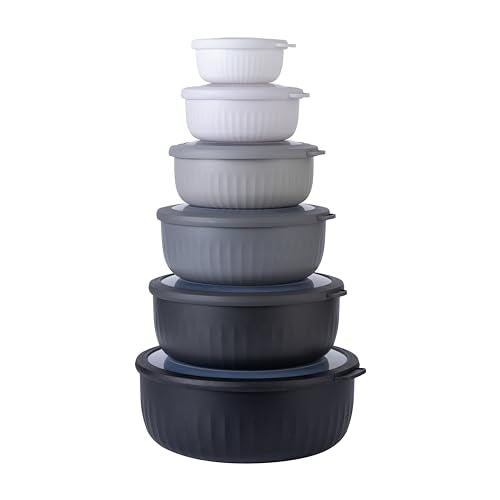 Prep Bowls with Lids