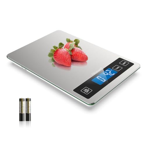 Food Scale 22lb Digital Kitchen Scale for Cooking Baking