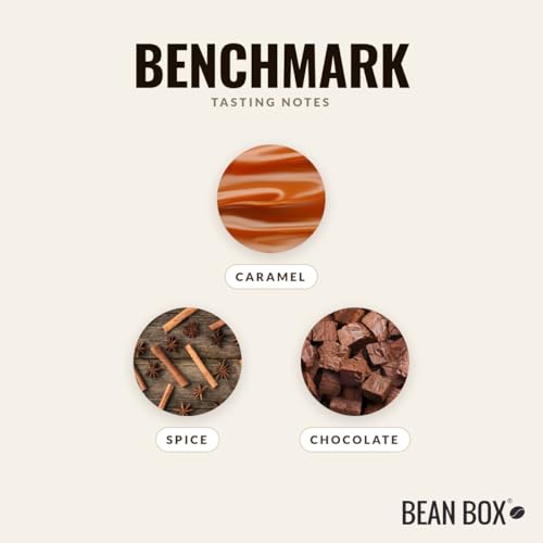 Benchmark Roasted by Joe Coffee Company (32 Ounce)