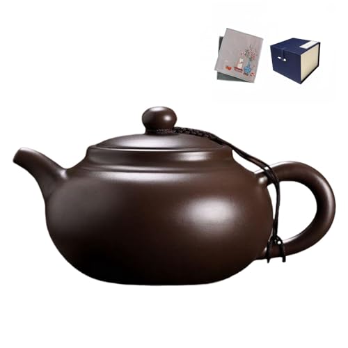 Yixing Clay Teapot 14oz