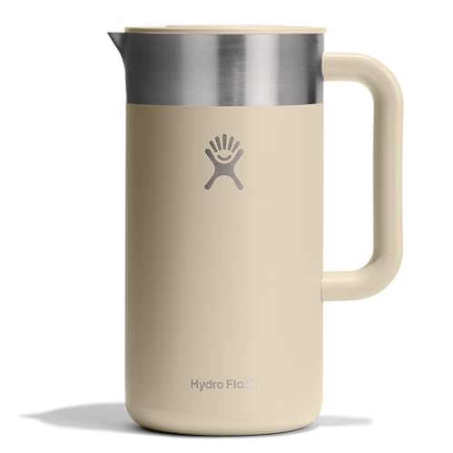 French Press Insulated Stainless Steel Coffee Maker