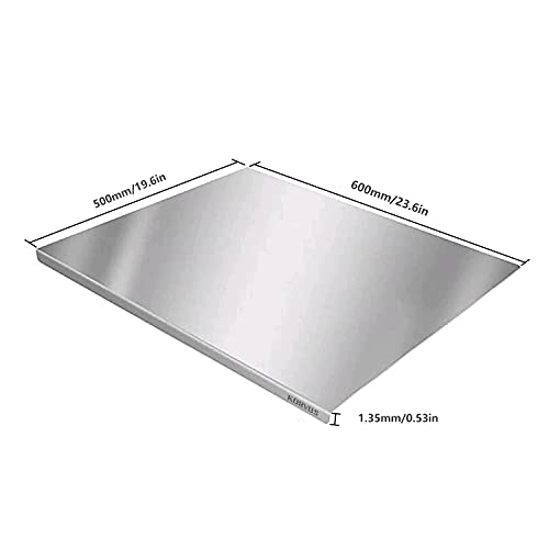 304 Stainless Steel Cutting Board