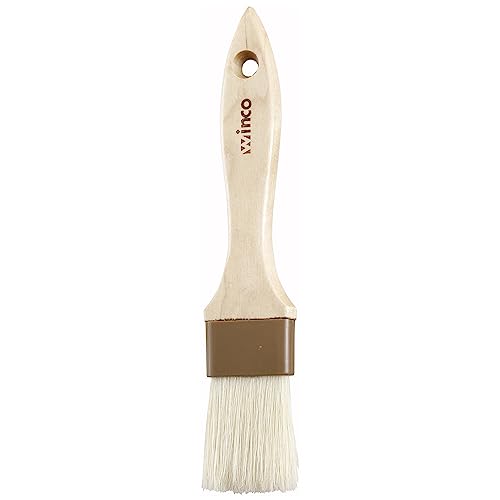 1 1 2" Boar Bristle Basting Brush