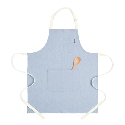 100% Linen Apron