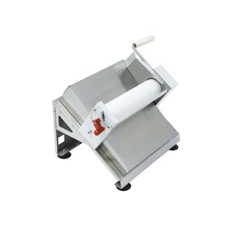 Manual Fondant Dough Sheeter