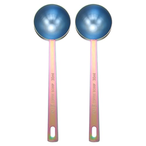 2pcs Coffee Scoop Spoon 2tbsp (2 Count)