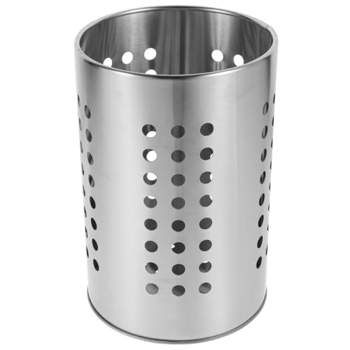 Stainless Steel Cutlery Holder Self