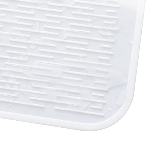 Silicone Dish Drying Mat for Multiple Usage