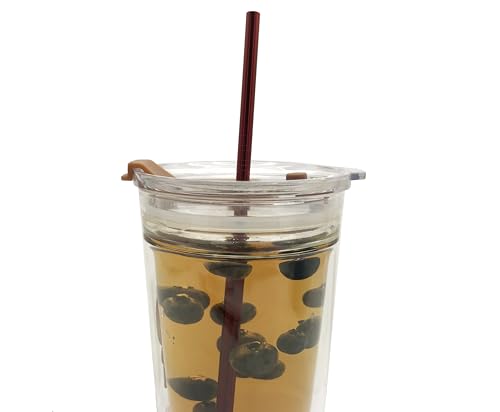 10 Pcs Stainless Steel Straws