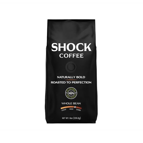 Coffee Naturally Bold (8 Ounce)