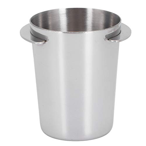 51mm Coffee Dosing Cup Stainless Steel Coffee Bean Dosing Cup