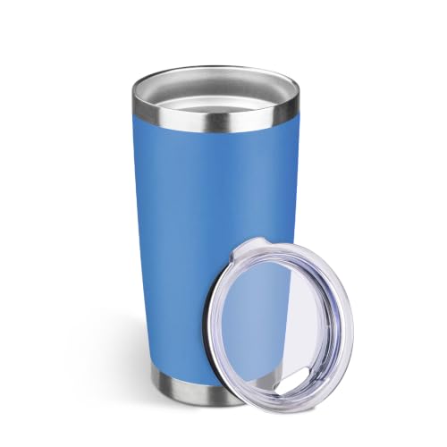 20oz Stainless Steel Travel Coffee Tumbler