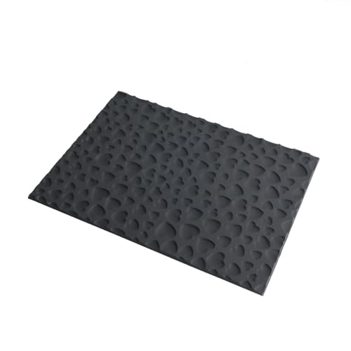Silicone Lace Cake Mold Heart Pattern Flexible Sugar Craft Decorating Tool for Baking