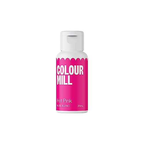 Oil Blend Food Coloring