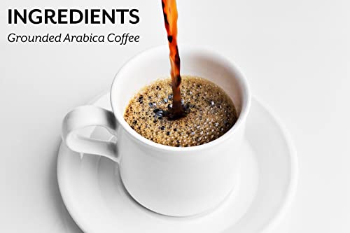 Specialty Dark Coffee Single Serve Pod (100 Count)