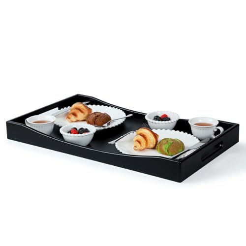 Bamboo Extra Large Ottoman Tray