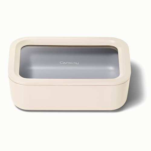 Glass Food Storage Container with Lid