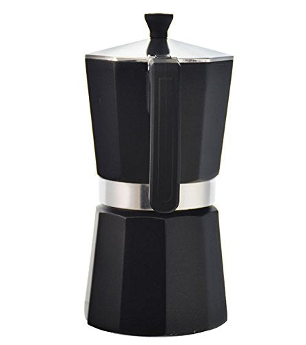 Milano Stovetop Espresso Maker Moka Pot 6 espresso Cup