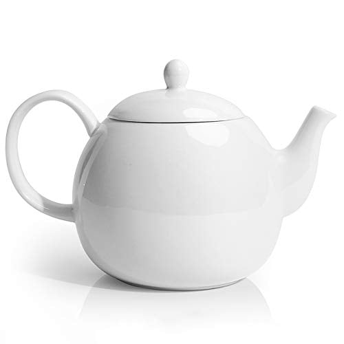Porcelain Teapot