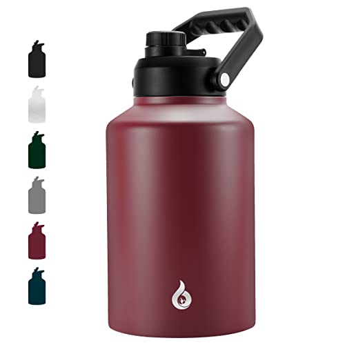 128oz Insulated Water Bottle