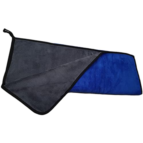 Large Microfiber Drying Towel for Car (6 Count)