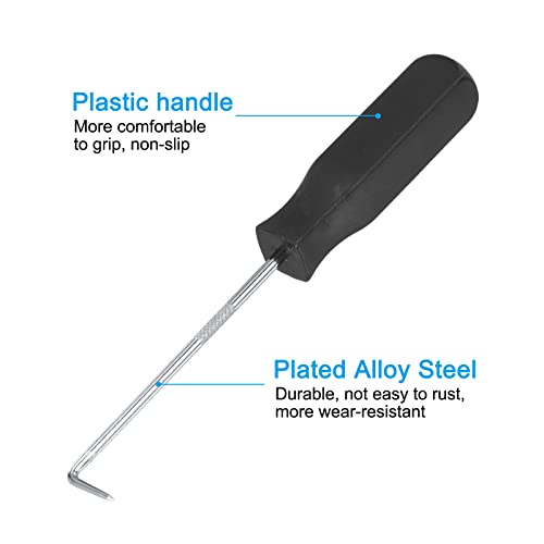 O Ring 90 Degree Picks 142mm