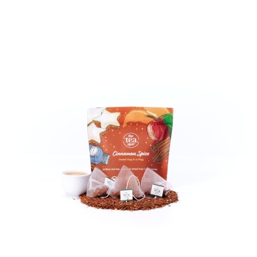 Cinnamon Spice Rooibos Tea