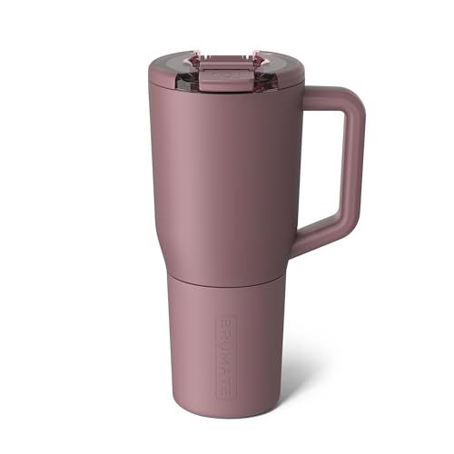 Müv 35oz 100% Leak Proof Insulated Coffee Mug with Handle & Lid