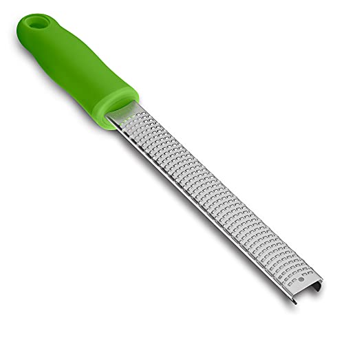 8 Inch Lemon Zester & Cheese Grater
