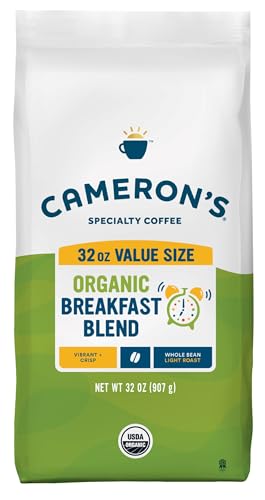 Roasted Whole Bean Coffee (32 Ounce)