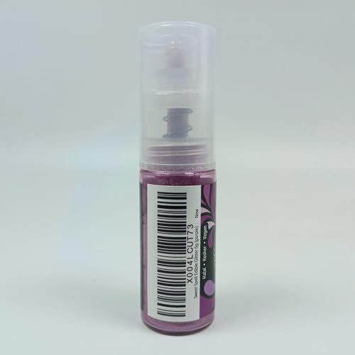 Edible Glitter Spray for Cakes