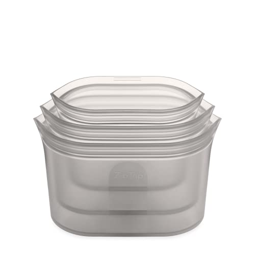 Reusable Food Storage Bags (3 Count)