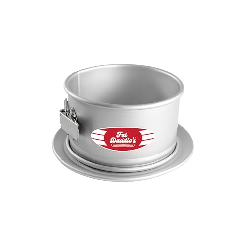 PSF 63 Anodized Aluminum Springform Pan