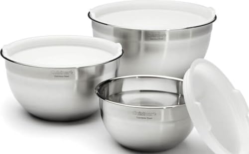 Mixing Bowl Set