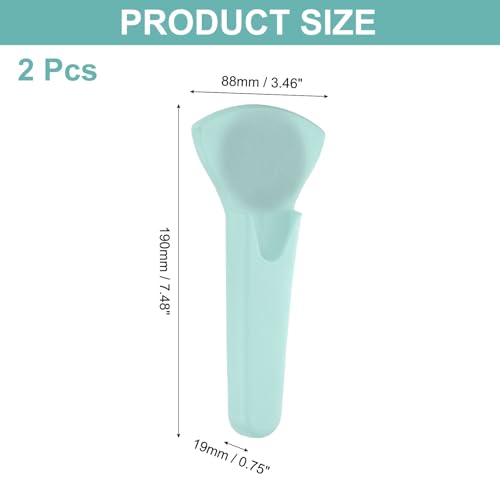 2 Pcs Magnetic Scissor Holder (2 Count)