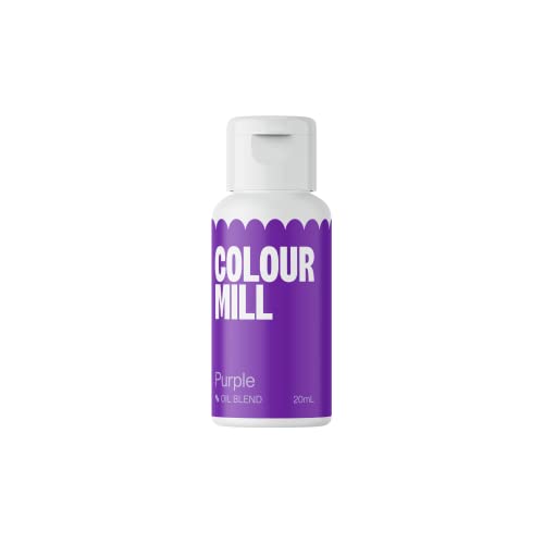 Oil Blend Food Coloring