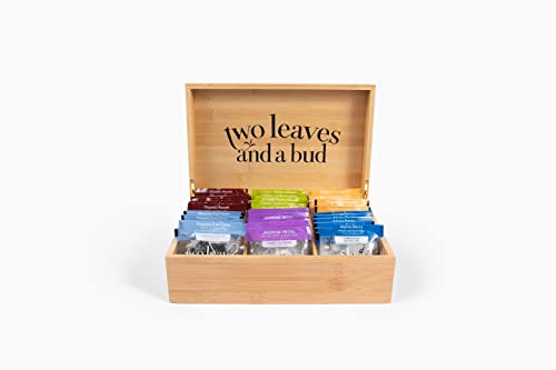 Organic Tea Sampler in 6