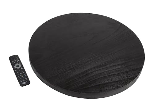 Round Ottoman Table Tray Round