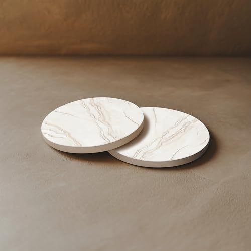 Ceramic Coasters Set of 4 (4 Count)