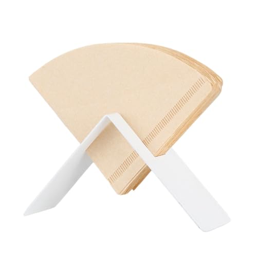 Coffee Filter Holders Cone Paper Filter Organizer for v60 Stand