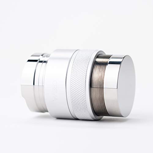 Coffee Products 45.5mm Hand Tamper & Distributor V2 for Flair